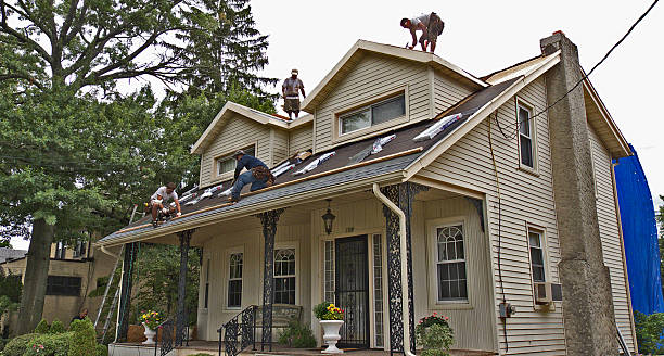 Best Storm Damage Roof Repair  in Lakeport, TX